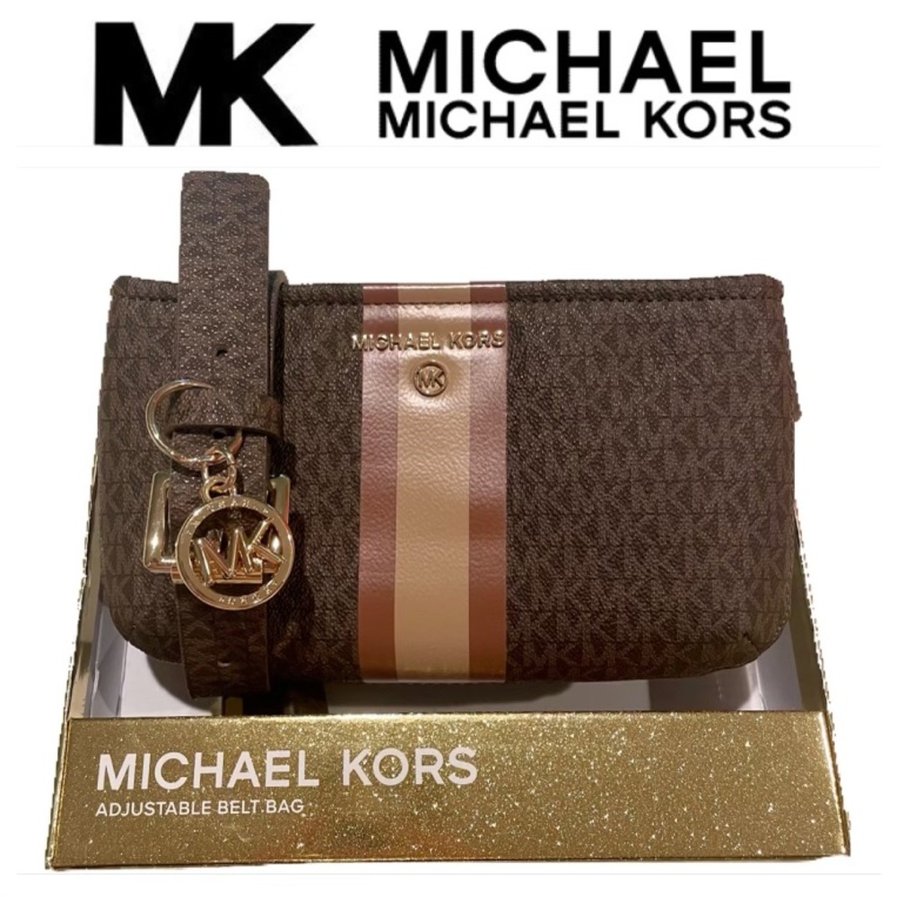 NWOT Michael Kors Belt Bag